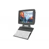 Compulocks Universal klawiatura Tray VESA Kompatybilny Czarny UKBTRAYB