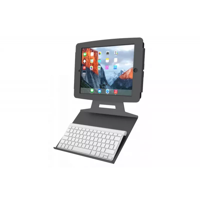 Compulocks Universal klawiatura Tray VESA Kompatybilny Czarny UKBTRAYB