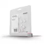 Lindy Blokady portów USB typu C (bez klucza) – 10 szt., różowe