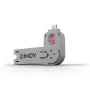 Klucz blokady portu Lindy USB Type A, różowy