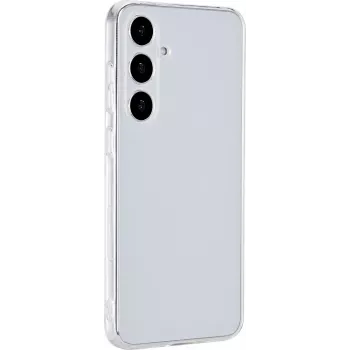 eSTUFF INFINITE GRS VIENNA S25 FE Galaxy Clear Cover. Materiał (ES67401022-BULK)
