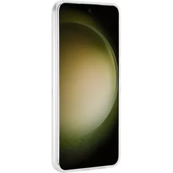 eSTUFF INFINITE GRS VIENNA S25 FE Galaxy Clear Cover. Materiał (ES67401022-BULK)