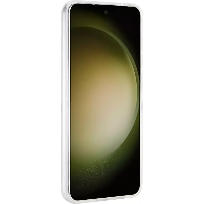 eSTUFF INFINITE GRS VIENNA S25 FE Galaxy Clear Cover. Materiał (ES67401022-BULK)