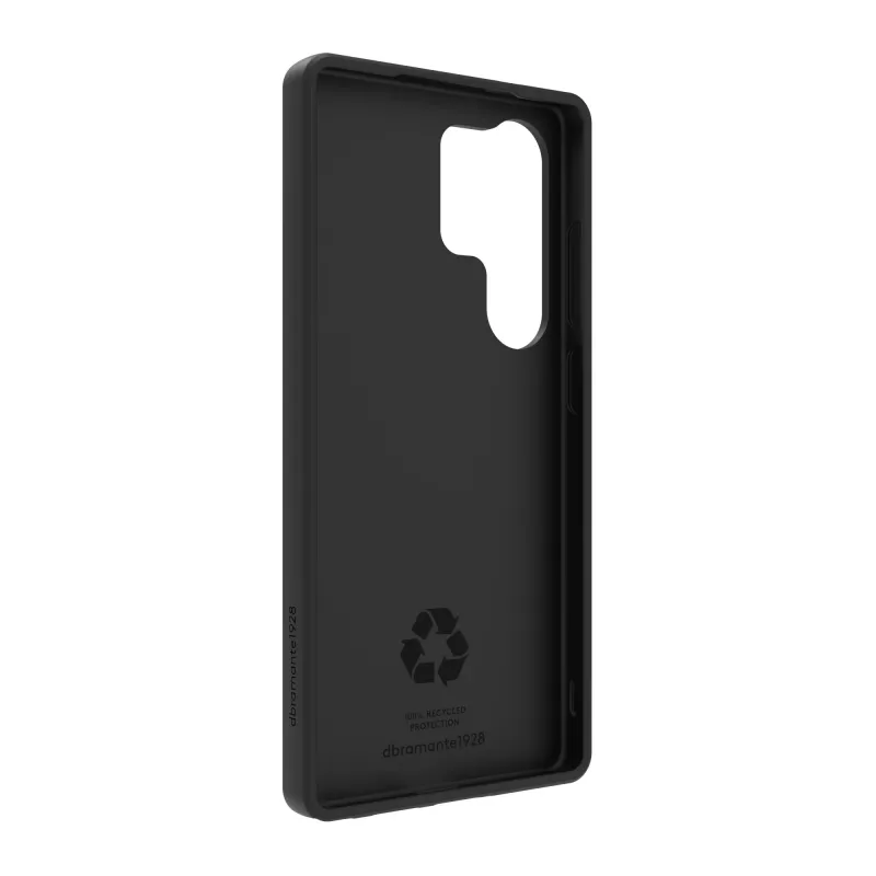 Etui dbramante1928 Greenland do telefonu komórkowego 17,3 cm (6,8 cala) pokrowiec czarny