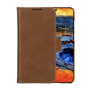 Etui na telefon dbramante1928 Lynge 15,8 cm (6,2 cala) Flip case Tan