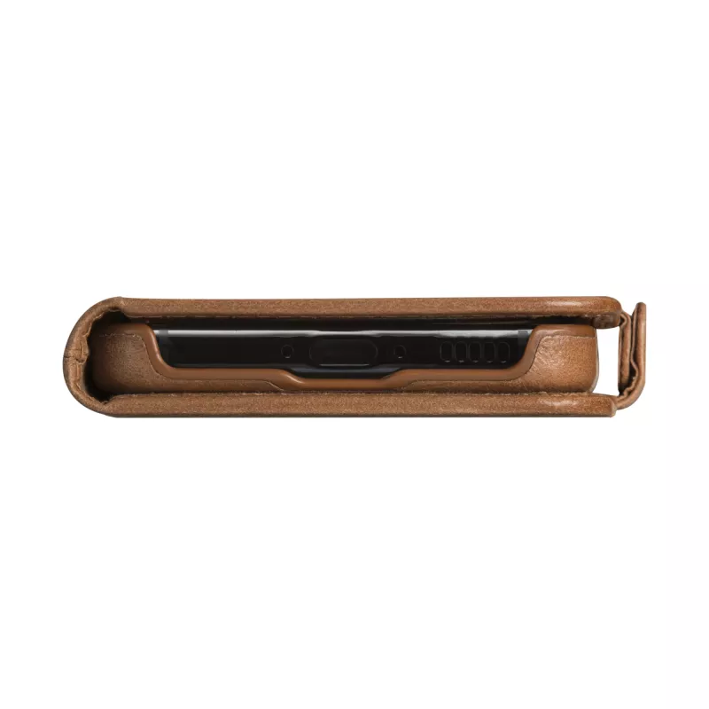 Etui na telefon dbramante1928 Lynge 15,8 cm (6,2 cala) Flip case Tan