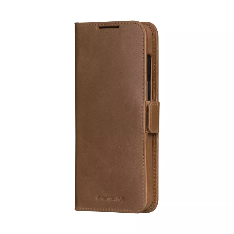 Etui na telefon dbramante1928 Lynge 15,8 cm (6,2 cala) Flip case Tan