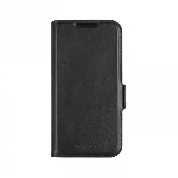 Etui z klapką dbramante1928 Oslo Pro do Samsung Galaxy S25+ 6,7 inch czarne