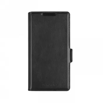 Etui z klapką dbramante1928 Oslo Pro do Samsung Galaxy S25 Ultra 6,8 cala czarne