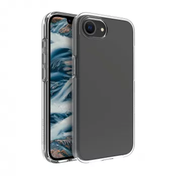 dbramante1928 Iceland Pro etui na telefon komórkowy 15,5 cm (6,1 cala) Pokrowiec Przezroczysty