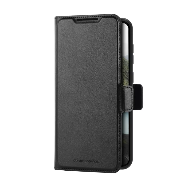 dbramante1928 Oslo Pro - Galaxy A56 5G - Czarny, etui z klapką, Samsung, Galaxy A56 5G, 17 cm (6,7 cala), Czarny