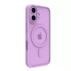 Cover dbramante1928 Grenen MagSafe iPhone 16 Pink
