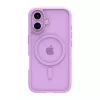 Cover dbramante1928 Grenen MagSafe iPhone 16 Pink