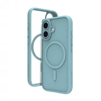 Cover dbramante1928 Grenen MagSafe iPhone 16 Plus zielony