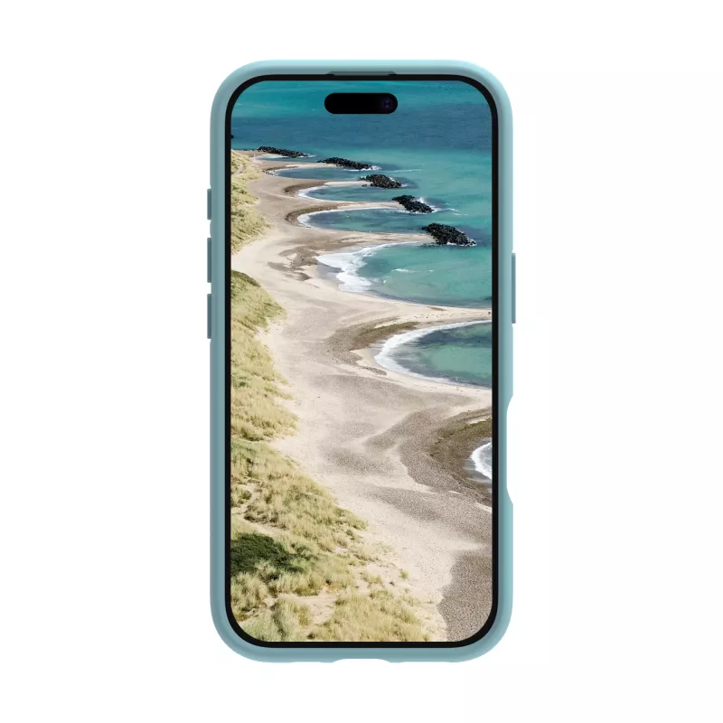 Cover dbramante1928 Grenen MagSafe iPhone 16 Plus zielony