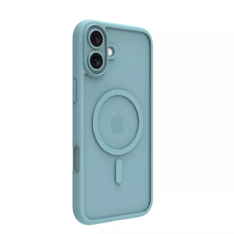 Cover dbramante1928 Grenen MagSafe iPhone 16 Plus zielony