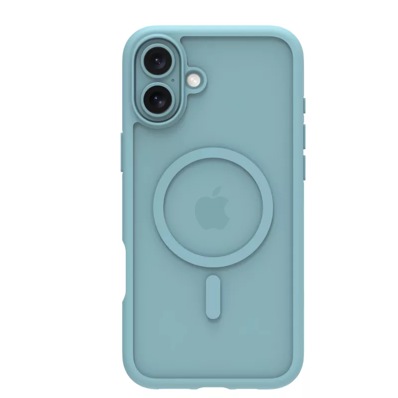 Cover dbramante1928 Grenen MagSafe iPhone 16 Plus zielony