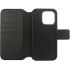 etui do telefonu eSTUFF ES67160100 15,5 cm (6,1 cala) etui-portfel czarne