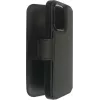 Etui eSTUFF ES67160101 do smartfona 17 cm (6,7 cala) Etui portfelowe Czarny