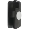 Etui eSTUFF ES67160105 na telefon komórkowy 17,5 cm (6.9 cala) Etui typu portfel Czarny