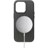 Etui portfelowe eSTUFF iPhone 16 Pro 6,3 cala czarne 3 kieszenie na karty