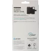 Etui portfelowe eSTUFF iPhone 16 Pro 6,3 cala czarne 3 kieszenie na karty