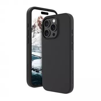 Cover dbramante1928 Costa Rica iPhone 16 Pro Night Czarny