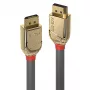 Kabel Lindy DisplayPort 1.2, 7,5 m, Gold Line