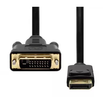 Kabel DisplayPort do DVI-D ProXtend DP1.2-DVI241-003 3M