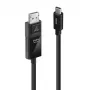Lindy 1m adapter kablowy USB typu C na DisplayPort 8K60