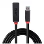 Lindy 8m USB 3.0 Active Extension cienki