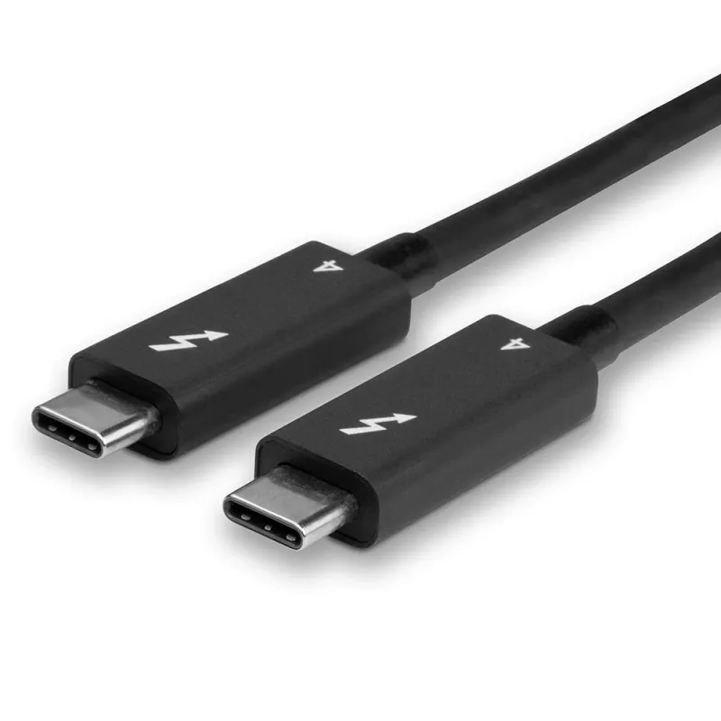 Kabel Lindy Thunderbolt 4, 2 m, 40 Gb/s, aktywny