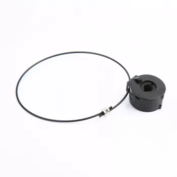 Vivolink PROADRINGWIRE kabel lock Czarny