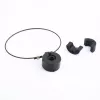 Vivolink PROADRINGWIRE kabel lock Czarny