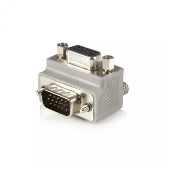 StarTech.com Kątowy adapter kabla VGA do VGA Typ 1 - M/F