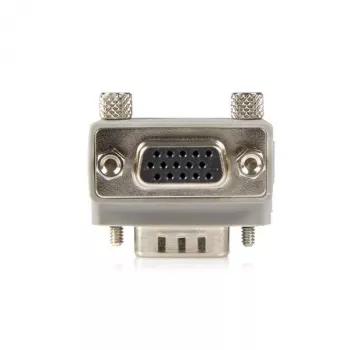 StarTech.com Kątowy adapter kabla VGA do VGA Typ 1 - M/F