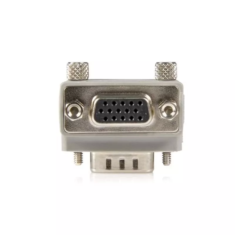 StarTech.com Kątowy adapter kabla VGA do VGA Typ 1 - M/F