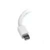 StarTech.com Adapter Mini DisplayPort na HDMI - Konwerter wideo mDP na HDMI - 1080p - Mini DP lub Thunderbolt 1/2 Mac/PC na monitor/wyświetlacz/telewizor HDMI - Pasywny klucz mDP 1.2 na HDMI - Biały