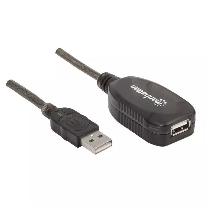 Przedłużacz USB-A na USB-A Manhattan 150958