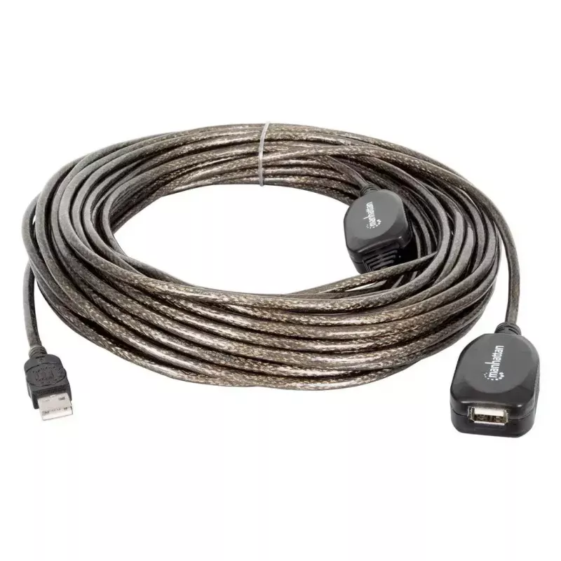 Przedłużacz USB-A na USB-A Manhattan 150958