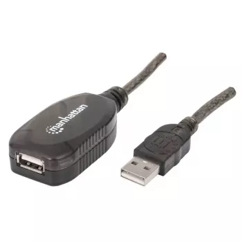 Przedłużacz USB-A na USB-A Manhattan 150958