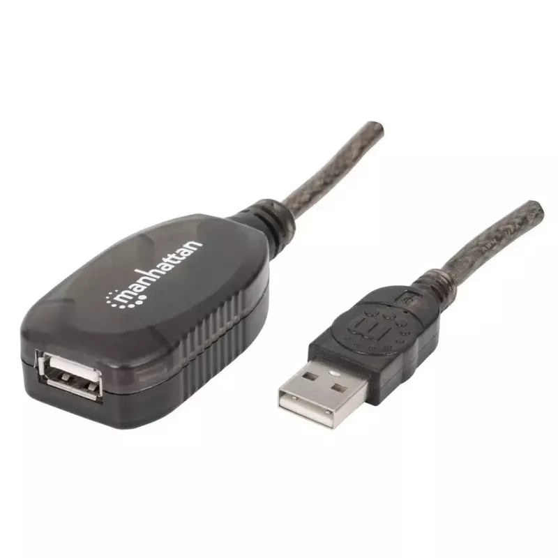 Przedłużacz USB-A na USB-A Manhattan 150958