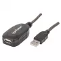 Przedłużacz USB-A na USB-A Manhattan 150958