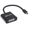 adapter kablowya Mini DisplayPort na DVI-I Dual-Link Manhattan 152549
