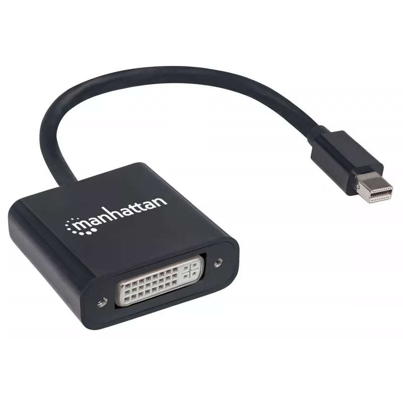 adapter kablowya Mini DisplayPort na DVI-I Dual-Link Manhattan 152549
