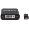 adapter kablowya Mini DisplayPort na DVI-I Dual-Link Manhattan 152549