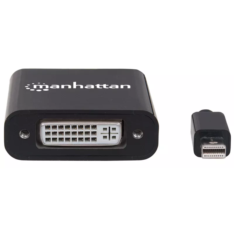 adapter kablowya Mini DisplayPort na DVI-I Dual-Link Manhattan 152549