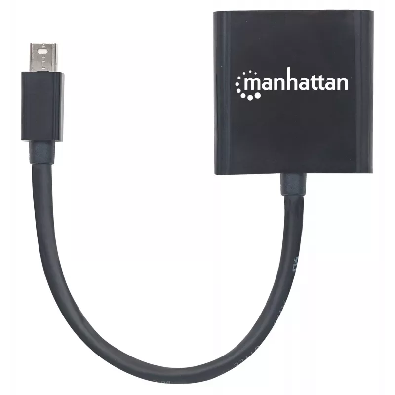adapter kablowya Mini DisplayPort na DVI-I Dual-Link Manhattan 152549