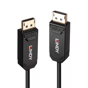 Lindy 40m światłowodowy hybrydowy kabel DP 2.0 UBHR10