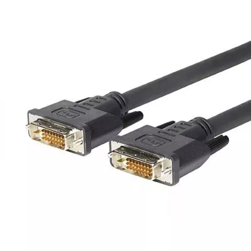 Vivolink PRODVIHD2 Kabel DVI 2 m DVI-D Czarny